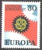 534 Europa 30 Pf Deutsche Bundespost