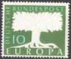268 Europa 10 Pf Deutsche Bundespost