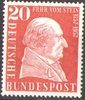 277 Karl vom zum und unterm Stein 20 Pf Deutsche Bundespost