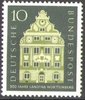 279 Landtag Württemberg 10 Pf Deutsche Bundespost