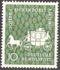 280 Joseph Freiherr von Eichendorff 10 Pf Deutsche Bundespost