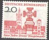 290 Trierer Hauptmarkt  Deutsche Bundespost