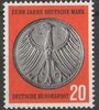 291 Deutsche Mark  20 Pf Deutsche Bundespost