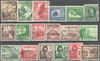 0031-2 Lot 1938 Deutsches Reich Briefmarken