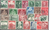 0032 Lot 1935-36 Deutsches Reich Briefmarken