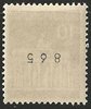 506R Brandenburger Tor 10 Pf Deutsche Bundespost Rollenmarke
