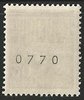 507R Brandenburger Tor 20 Pf Deutsche Bundespost Rollenmarke
