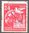 320 Völkerkongreß 24 Pf  Briefmarke DDR