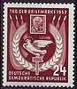 319 Tag der Briefmarke  24 Pf  Briefmarke DDR