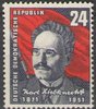 294 Karl Liebknecht 24 Pf  Briefmarke DDR