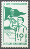 DDR 645 Pionierorganisation 10+5 Pf  Briefmarke