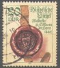 2886 DDR Historische Siegel 20 Pf