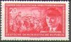 475 Führer der Arbeiterbewegung 20 Pf  Briefmarke DDR