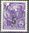 435 I g Fünfjahresplan III  5 auf 6 Pf  Briefmarke DDR