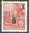 436 I g Fünfjahresplan III  5 auf 8 Pf  Briefmarke DDR