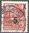 436 I g Fünfjahresplan III  5 auf 8 Pf  Briefmarke DDR