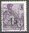 438 I g Fünfjahresplan III  15 auf 16 Pf  Briefmarke DDR