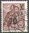 442 I g Fünfjahresplan III  70 auf 84 Pf  Briefmarke DDR