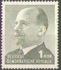 1087 Walter Ulbricht 1 MDN DDR Briefmarke