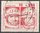 1098 Raumschiff Woschod 10 Pf DDR Briefmarke