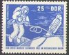 1099 Raumschiff Woschod 25 Pf DDR Briefmarke