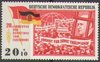 1105 Befreiung vom Faschismus 20 + 10 Pf DDR Briefmarke