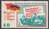 1107 Befreiung vom Faschismus 40 Pf DDR Briefmarke