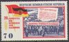 1110 Befreiung vom Faschismus 70 Pf DDR Briefmarke