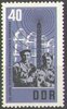 1112 20 Jahre Rundfunk 25 Pf DDR Briefmarke