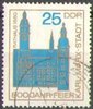1119 Chemnitz 25 Pf DDR Briefmarke