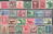 0036 Lot 1944-1945 Deutsches Reich Briefmarken
