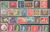 0037 Lot 1941-1944 Deutsches Reich Briefmarken