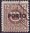 194 Posthorn Portomarke 12 Gr Republik Österreich