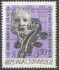 1253 Akademie für Musik 3 50S Republik Österreich