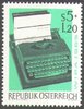 1189 Briefmarkenausstellung WIPA 1965  Republik Österreich 5S