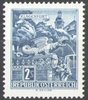 1256 Bauwerke 2S Briefmarke Republik Österreich