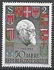 50 Jahr Republik Österreich 1273 Briefmarke