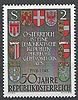 50 Jahr Republik Österreich 1274 Briefmarke
