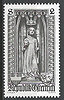 1284 Diözese Wien Heiliger Stephan Briefmarke Republik Österreich