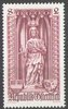 1285 Diözese Wien Heiliger Paulus Briefmarke Republik Österreich