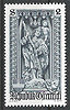1287 Diözese Wien Hl. Christophorus Briefmarke Republik Österreich