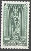 1288 Diözese Wien Hi. Georg Briefmarke Republik Österreich