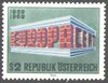 1291 Europa Briefmarke Republik Österreich