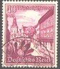 683 Winterhilfswerk 40+35 Pf Deutsches Reich