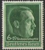 672 Reichsparteirag 1938 Deutsches Reich
