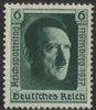 650 Adolf Hitler 6 Pf Deutsches Reich