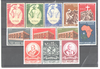 Jahrgang 1969 Vatikan Poste Vaticane Briefmarken