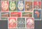 Jahrgang 1969 Vatikan Poste Vaticane Briefmarken