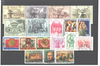 Jahrgang 1975 Vatikan Poste Vaticane Briefmarken