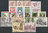 Jahrgang 1976 Vatikan Poste Vaticane Briefmarken